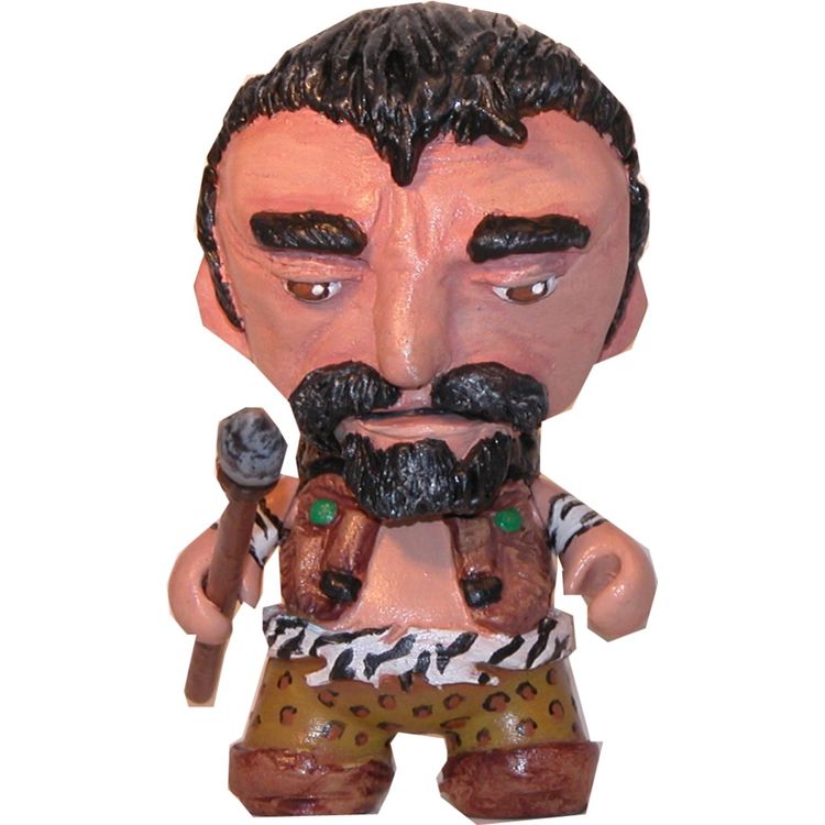 Kraven the Hunter by TIBONG