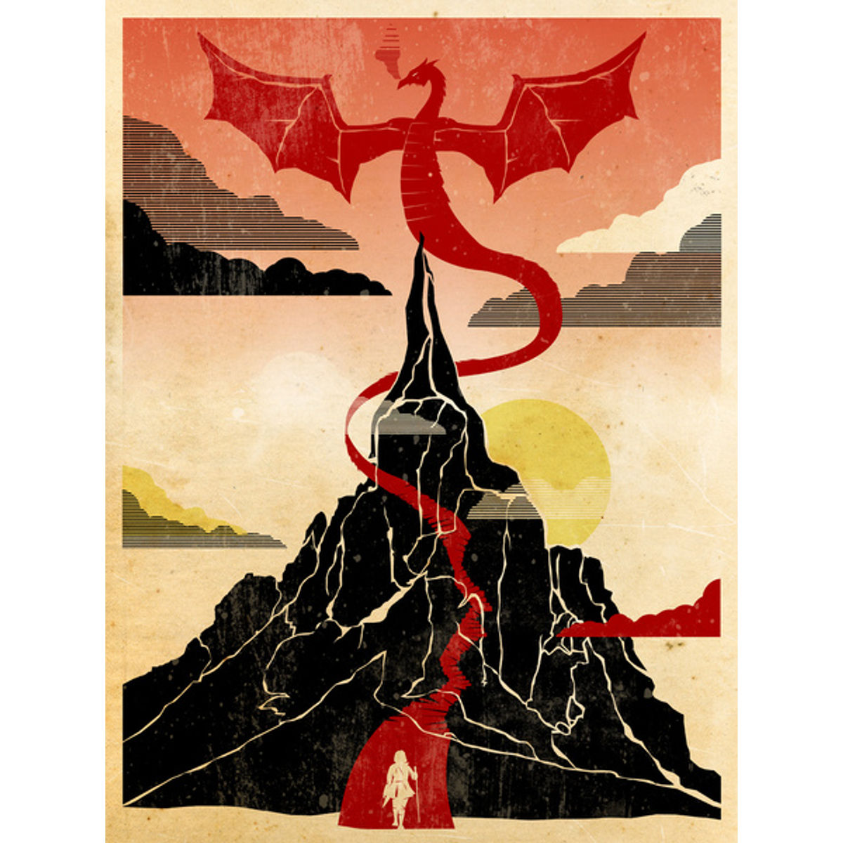 Lonely Mountain