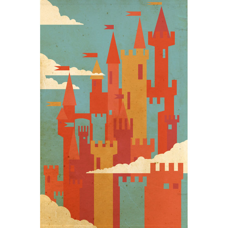Castles by Danny Haas
