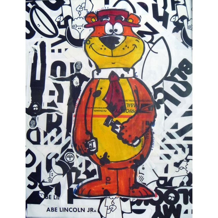 Ill Pawstyles by Abe Lincoln Jr.