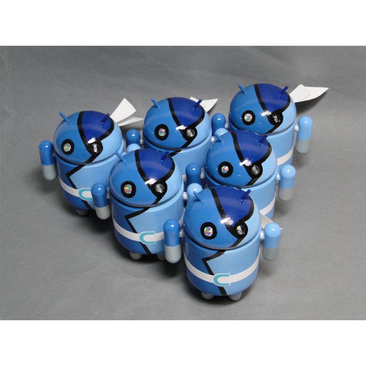 CHROME MAN INCOGNITO