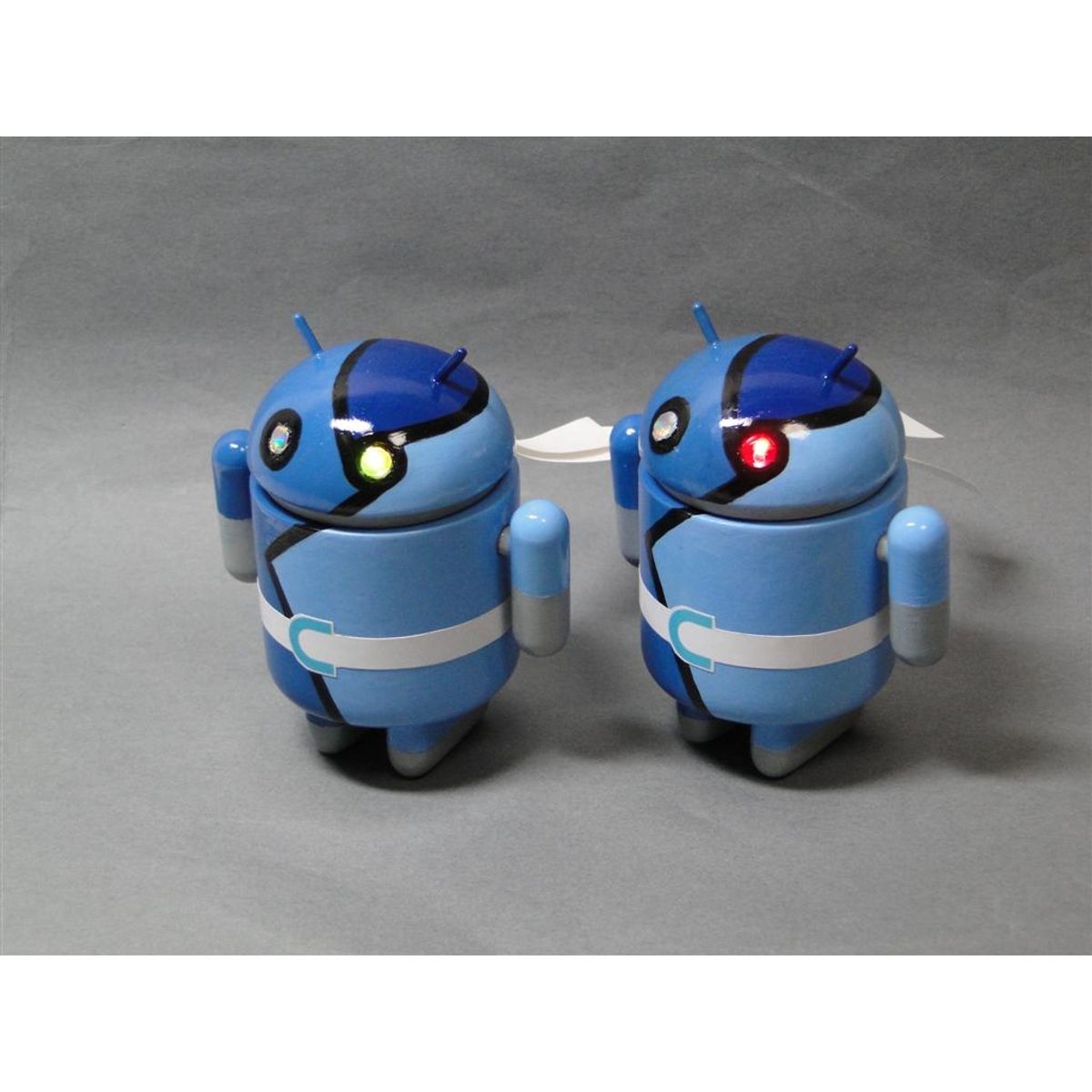 CHROME MAN INCOGNITO