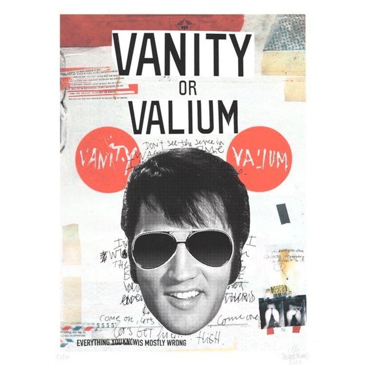 Vanity or Valium by {THS}