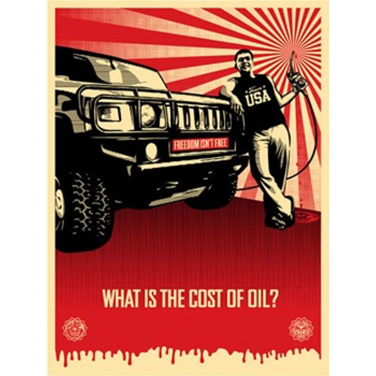 Cost of Oil
