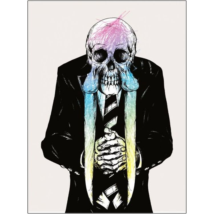 Suit by Alex Pardee