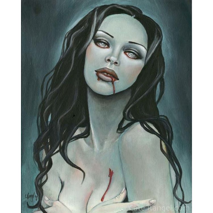This Side of Hell by Cate Rangel