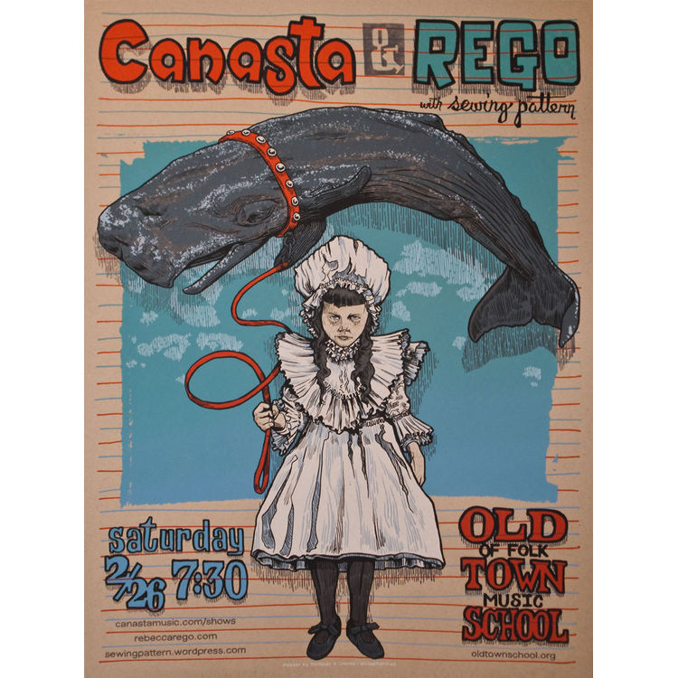 Canasta by Phineas X. Jones