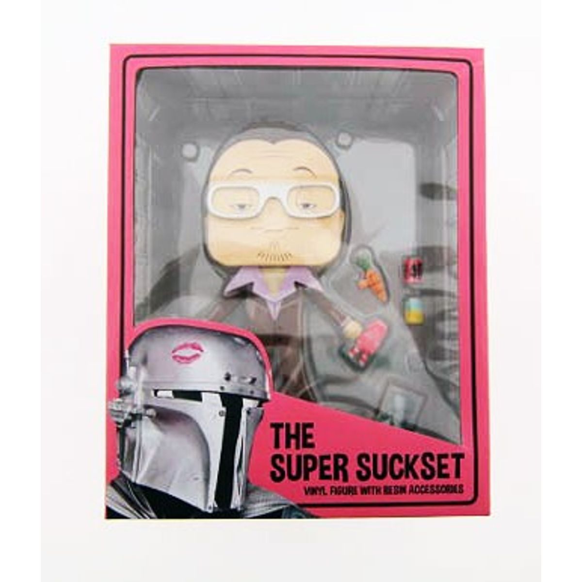 Super Suckset - Morgan