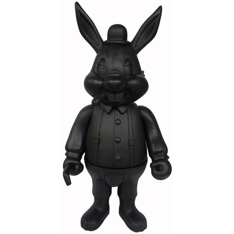 A Clockwork Carrot Blackout by Frank Kozik