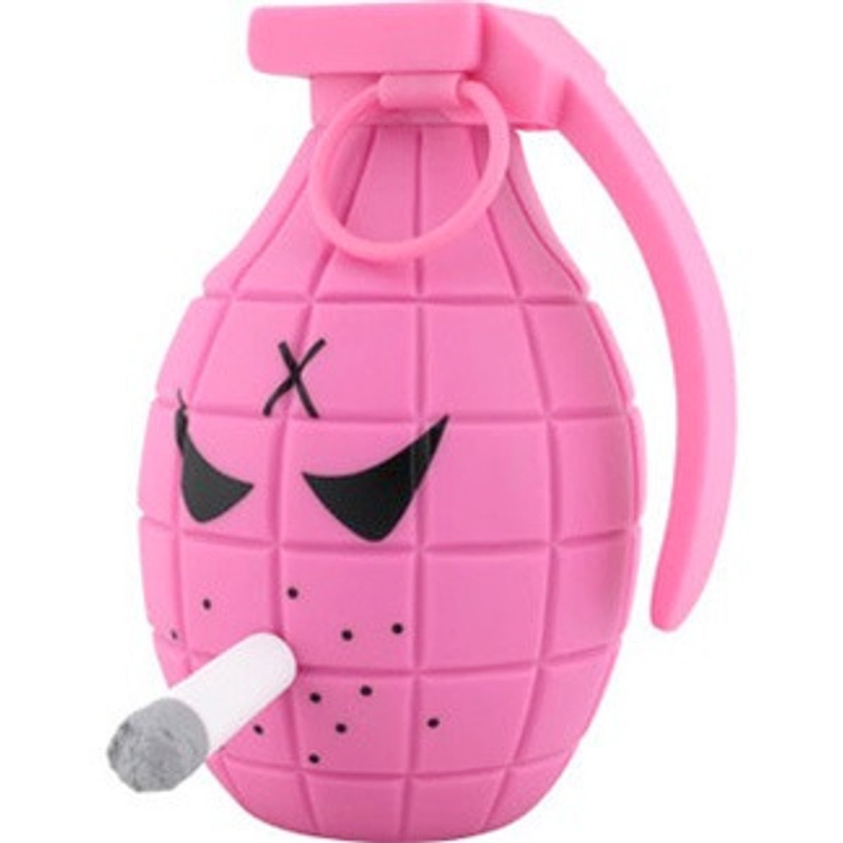 5" Pink GID Sarge : Mongerforce