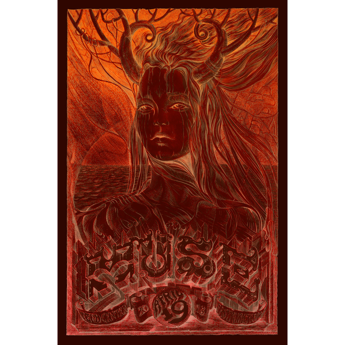 Muse – East Rutherford, NJ 2013