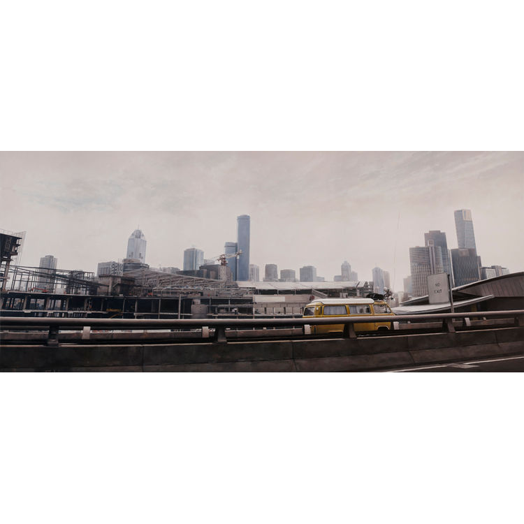 Failing Echo by Jeremy Geddes