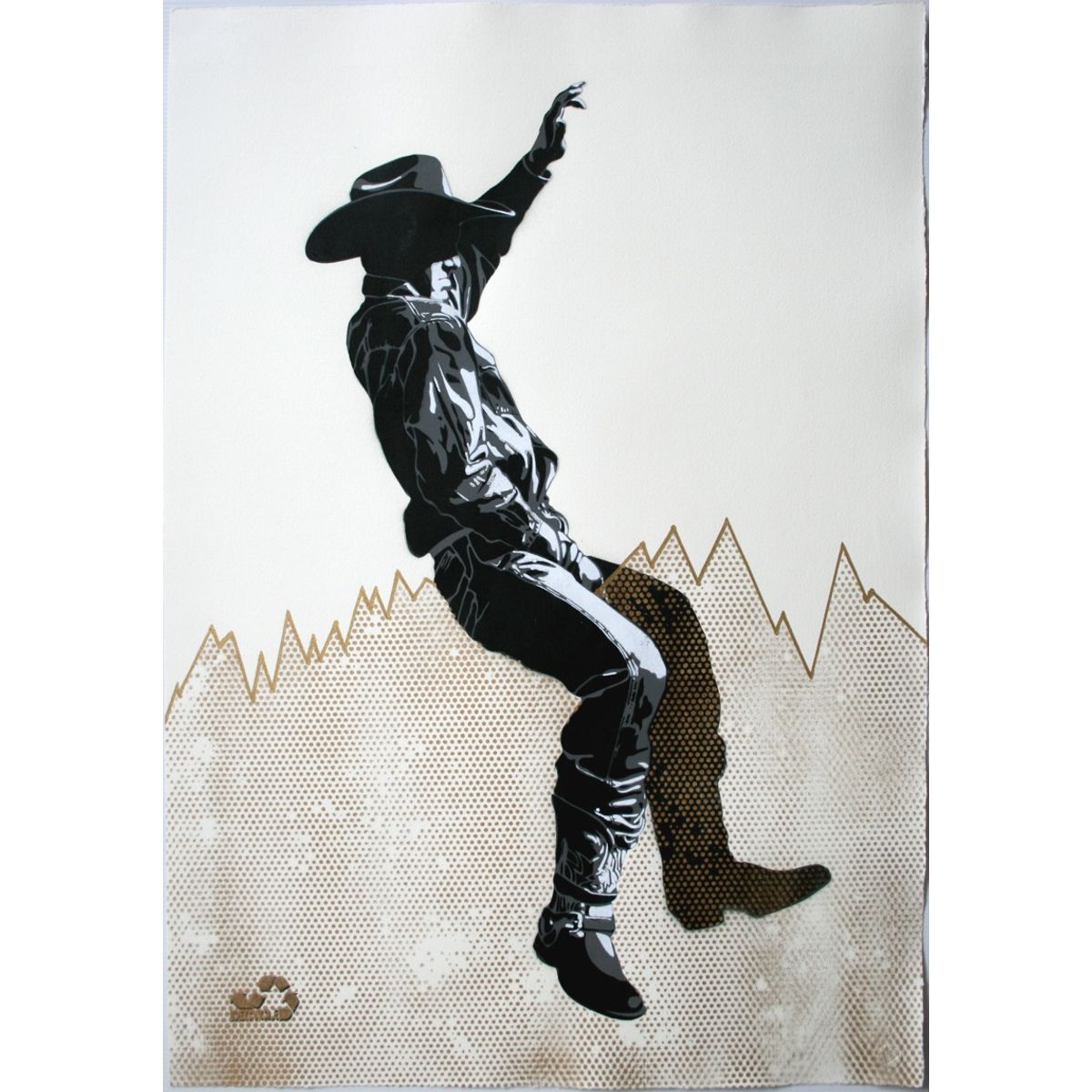 Bulle oder Bär - Gold