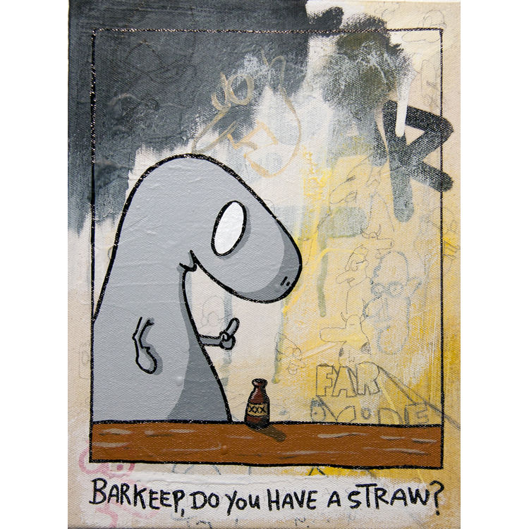 Gary Larson, King of the One Liners by ChrisRWK