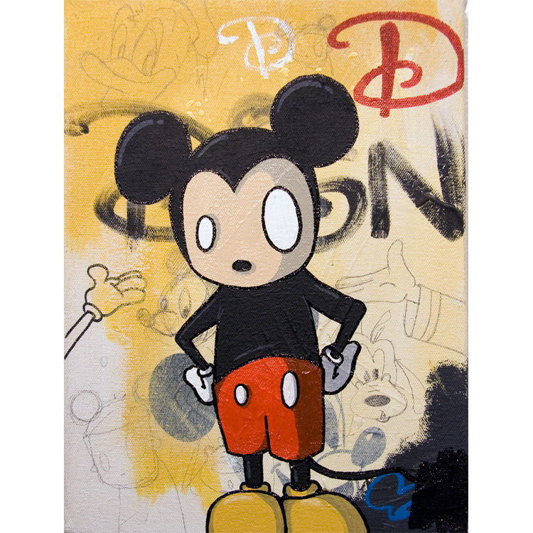 It All Started with a Mouse by ChrisRWK