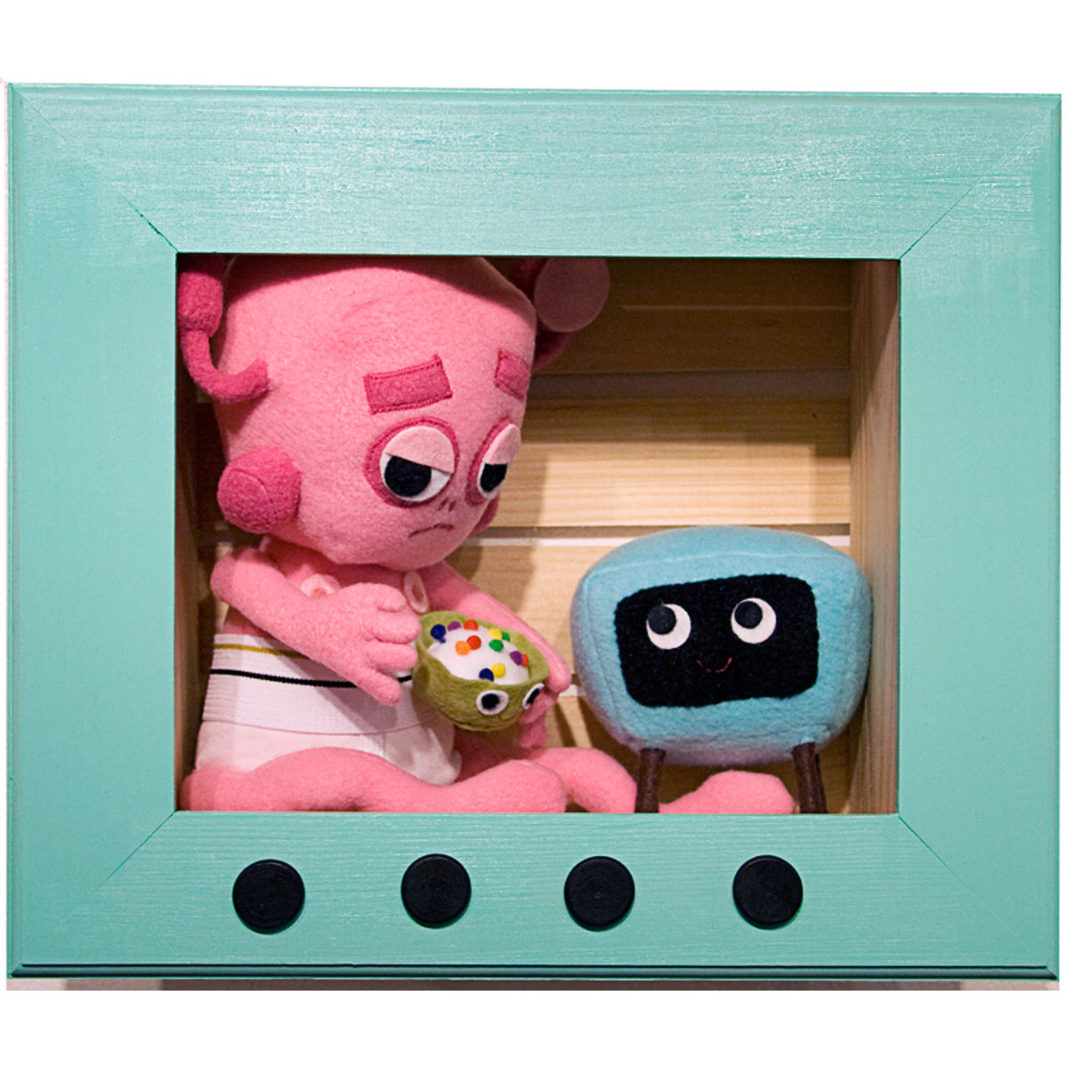 Another Saturday Morning