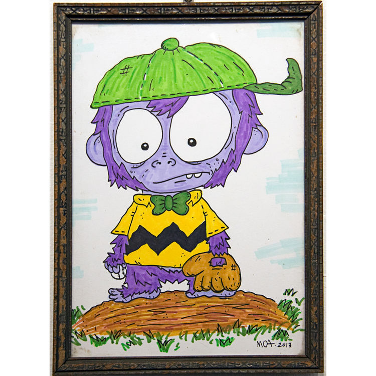 You're a Grape Ape, Charlie Brown by MCA