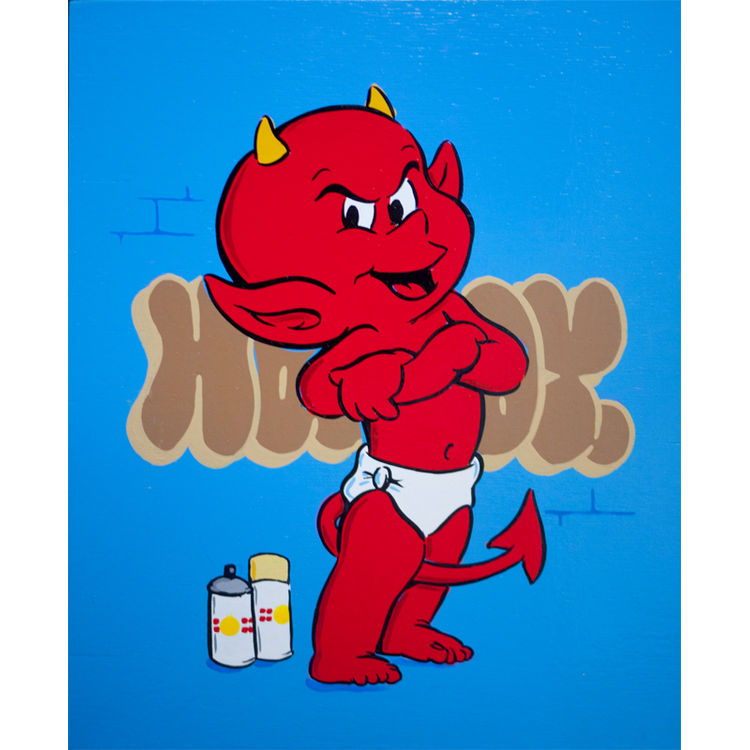 Hotboy Devil by Oblvn