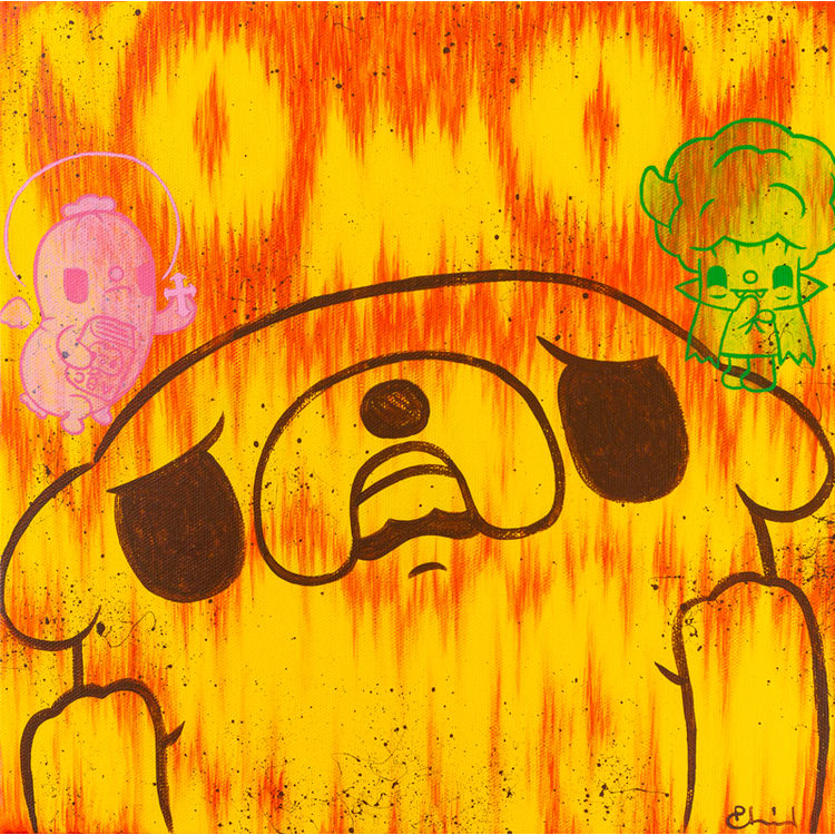 Jake by Paul Shih