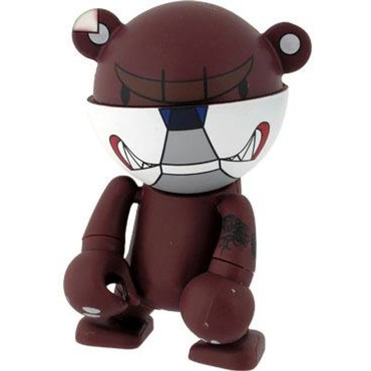 Trexi Knucklebear by Touma
