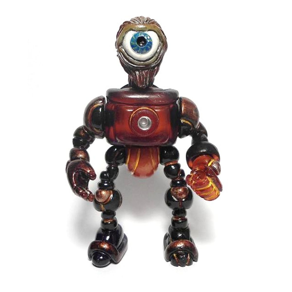 Glyos Custom Vision with Lady Hydra head