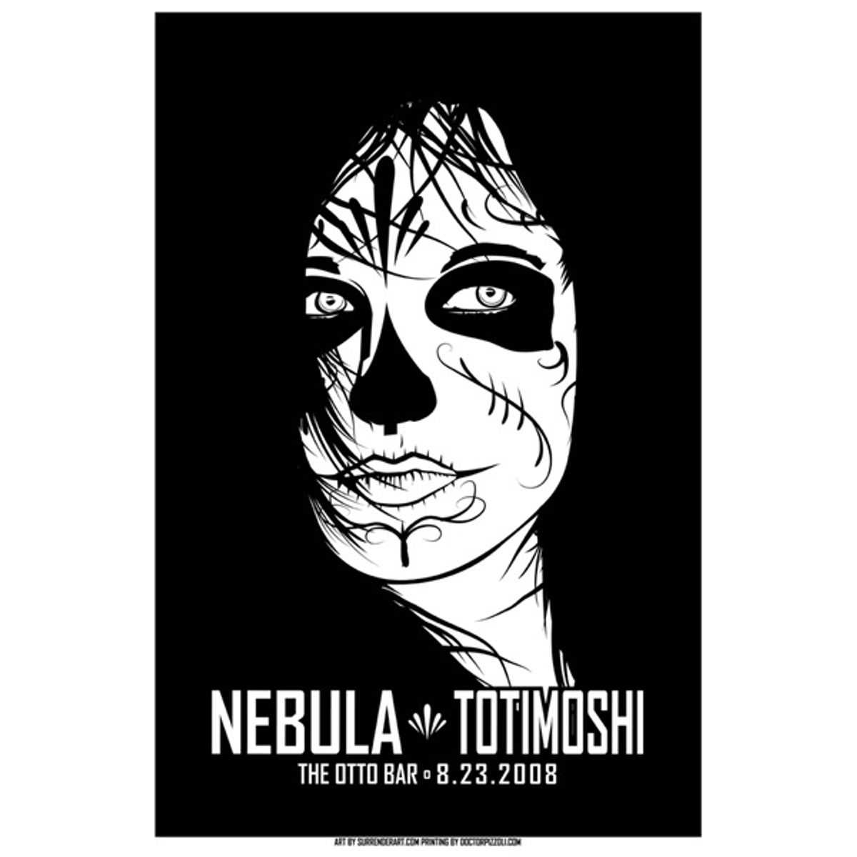 Nebula / Totimoshi