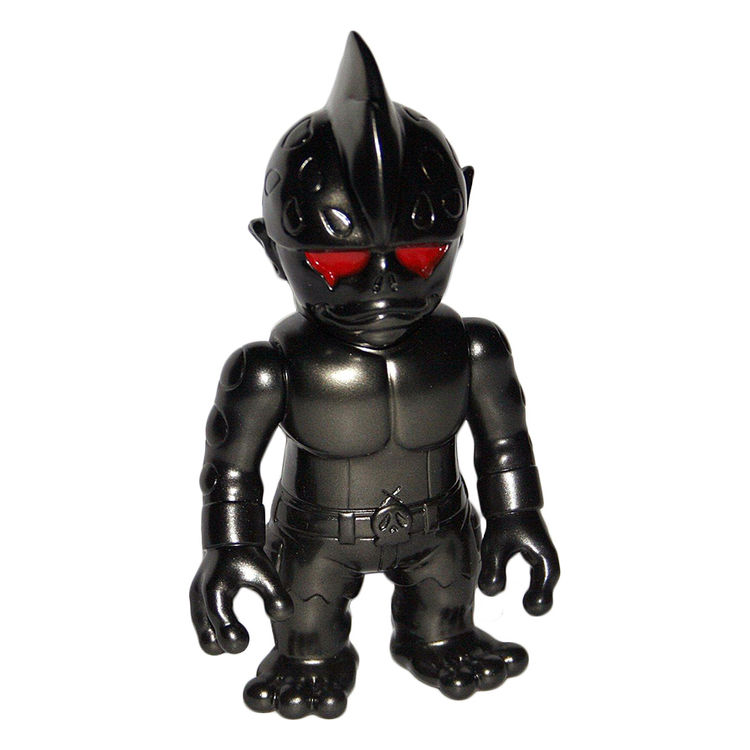 Mutant Head - Gunmetal by Real X Head (Mori Katsura)