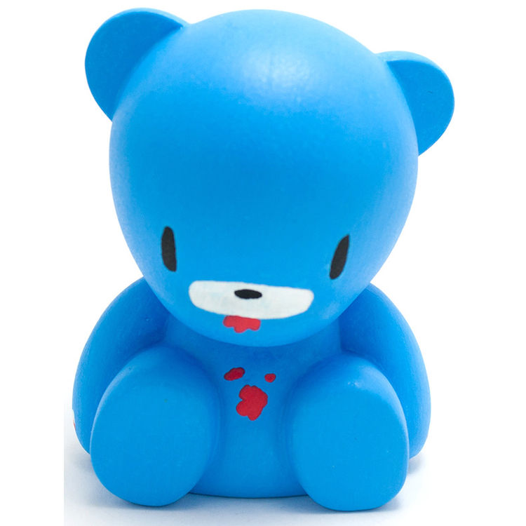 Gloomy Bear (blue) by Kid Rico