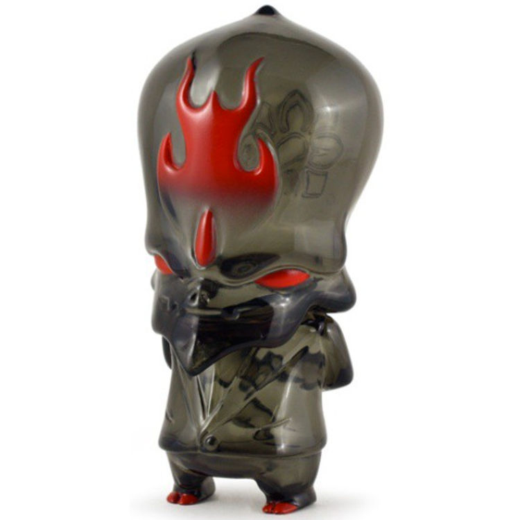 Dealmaker - Smoke+Red Edition by Andrew Bell