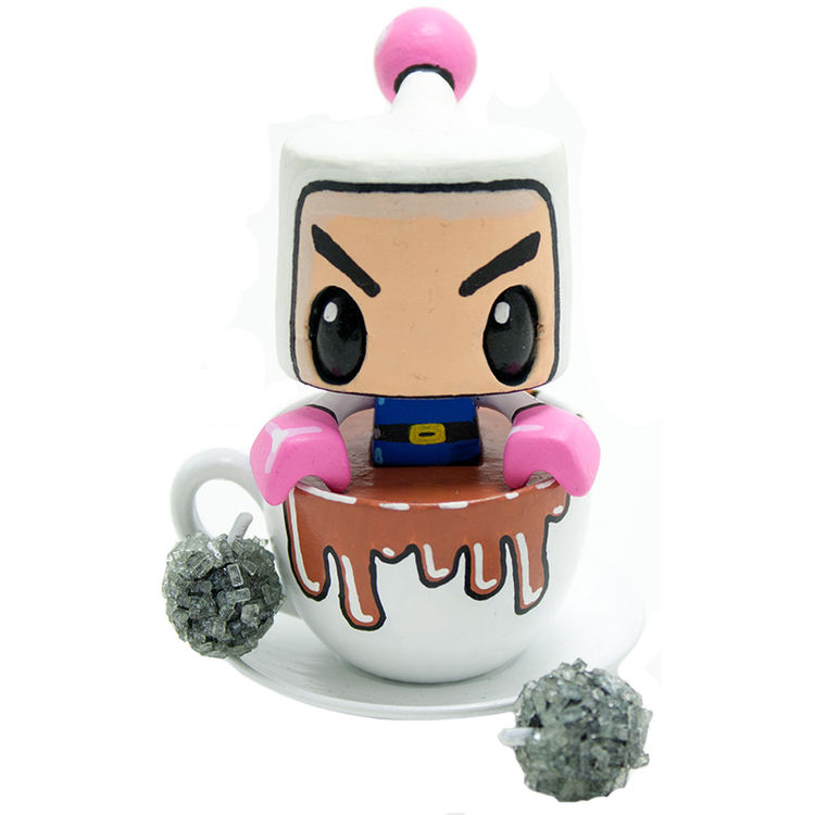 Bomberman Tea by Kid Rico
