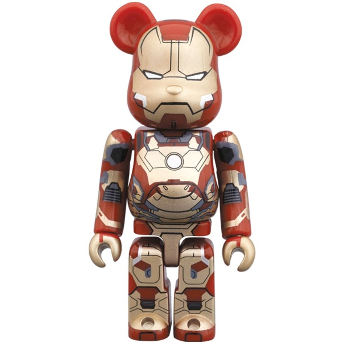 Be@rbrick Ironman Mark XLII