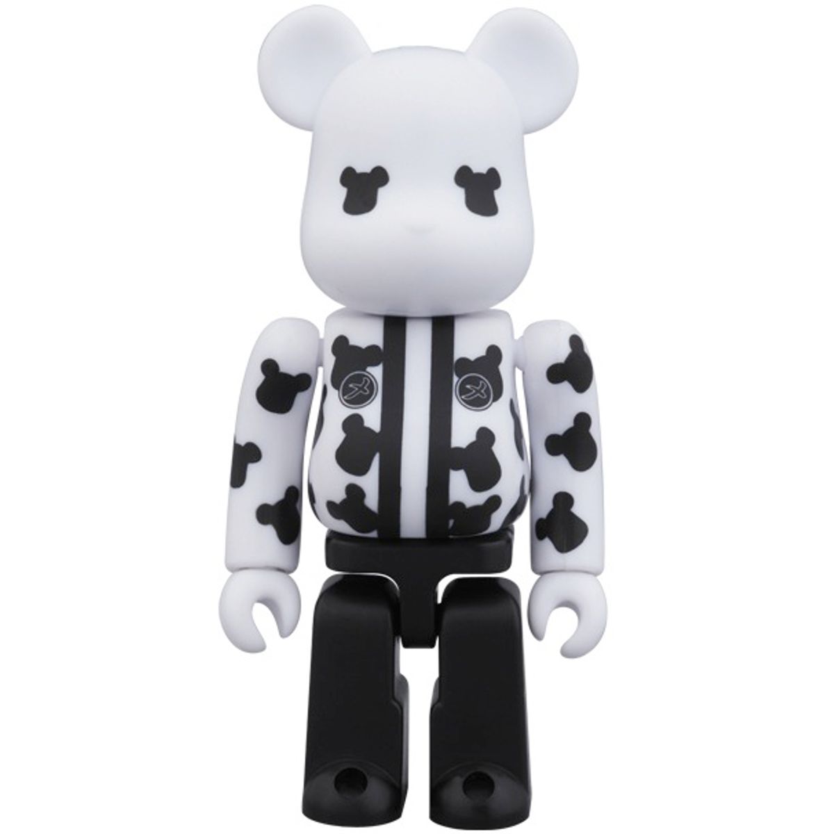 Be@rbrick Megumi Happy Black