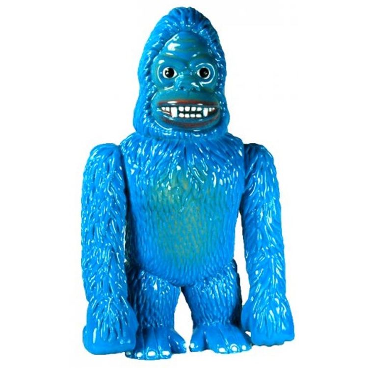 Ape Blue Figure by Munktiki