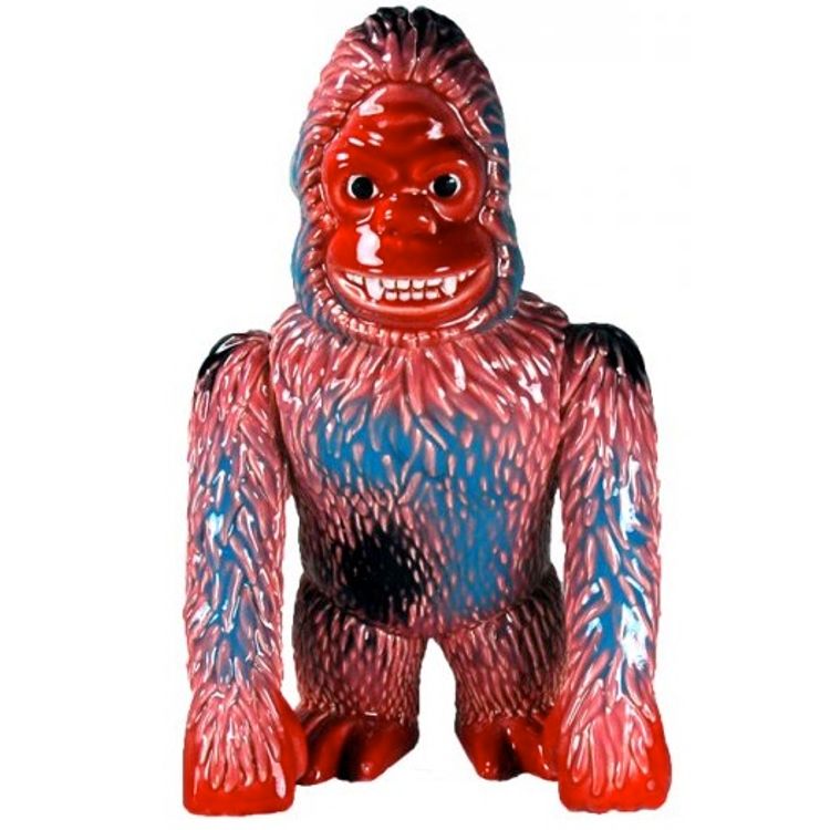 Ape Pink Figure by Munktiki
