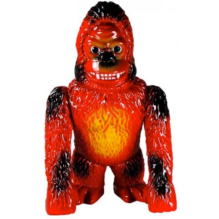Ape Red Figure by Munktiki