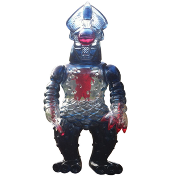 Semi Korosiya - Toy Mafia Exclusive by Adam Saul