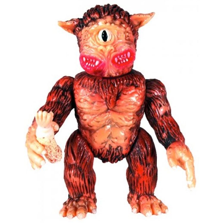 Beast Diggler by Splurrt