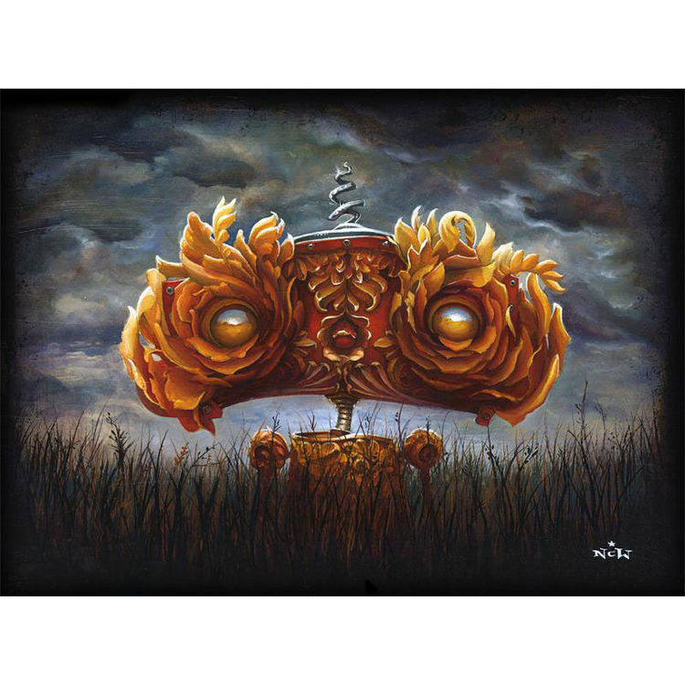 Bad Robot by N.C. Winters