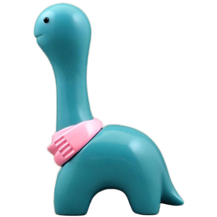 Wool - Blue w/ Pink Muffler by Chima Group