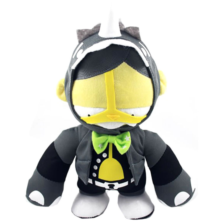 Kid Whyno Plush by Dez Einswell