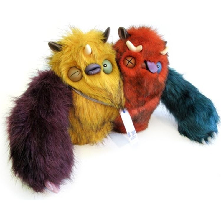 Bugsy and Scad by Stitches and Glue
