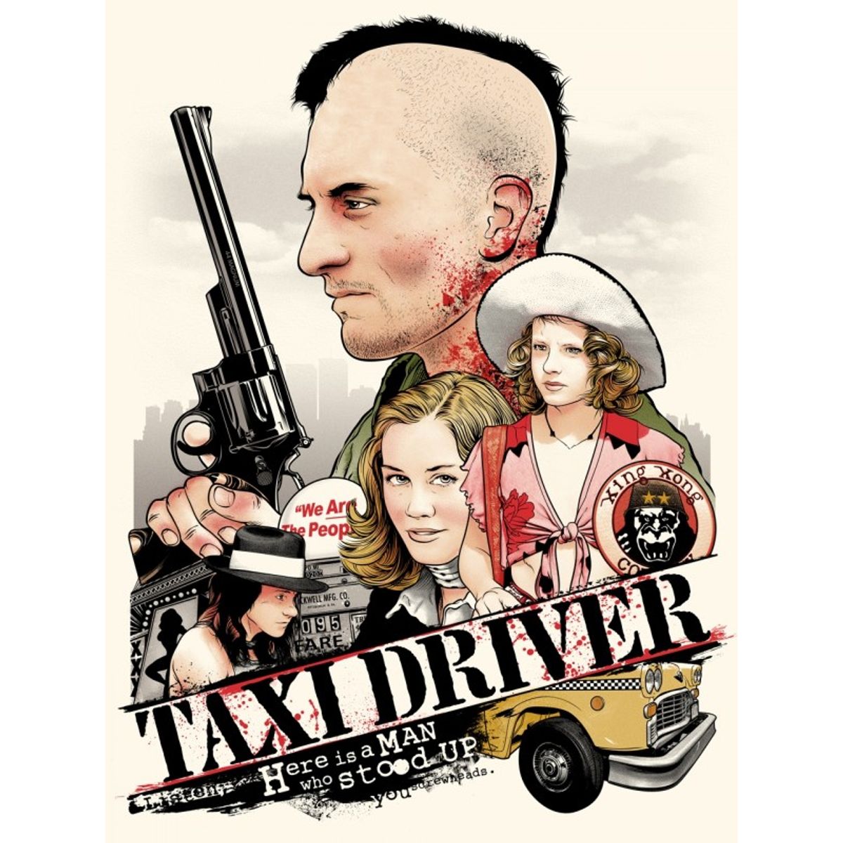 Taxi Driver