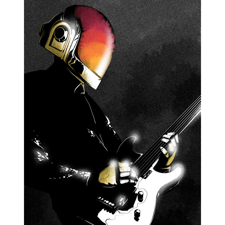 Daft Guy by Matt Taylor
