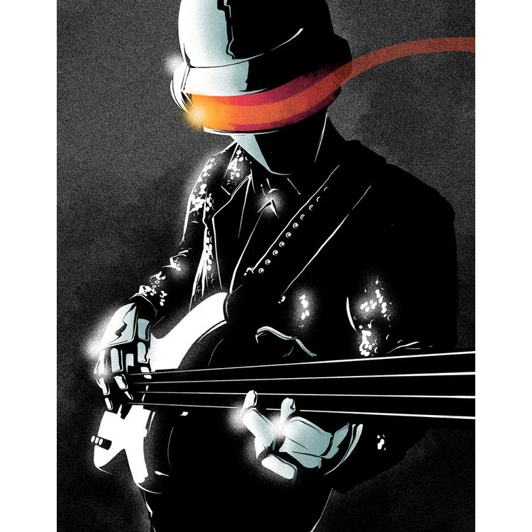 Daft Tom by Matt Taylor