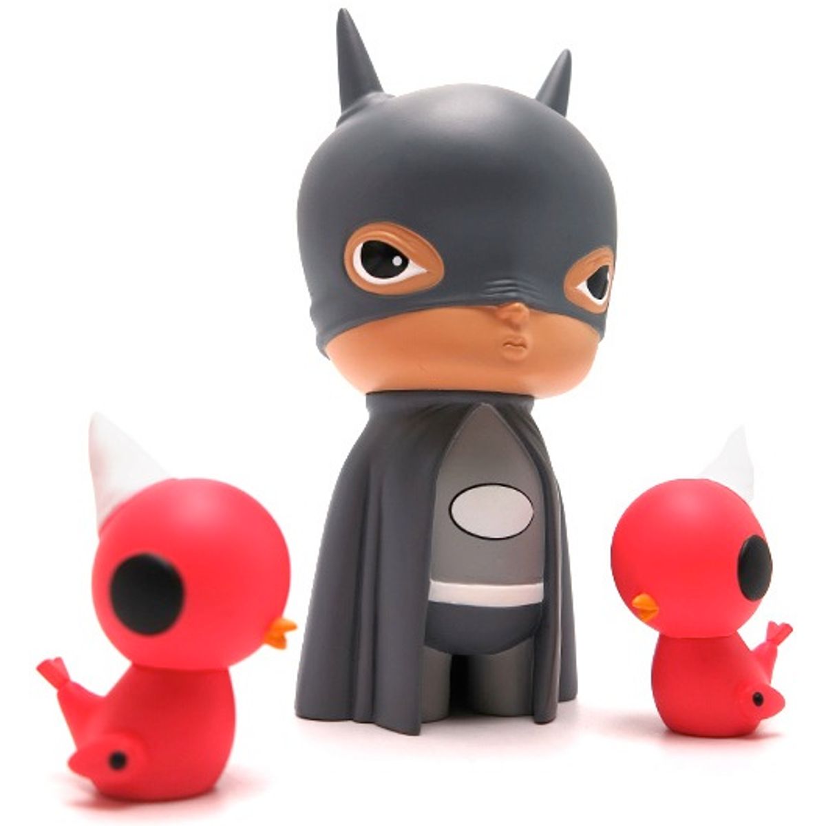 Oliver the Batboy - Grey