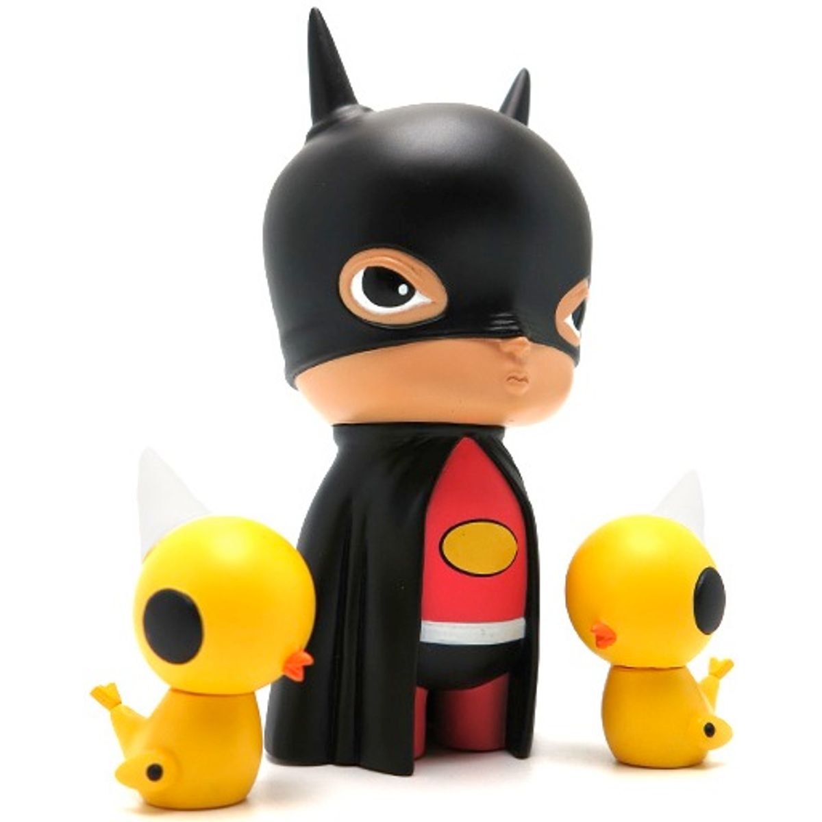 Oliver the Bat Boy - Red