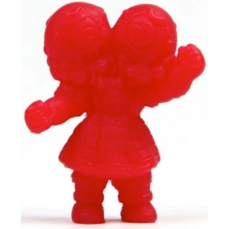 Double Heather - Red by Buff Monster