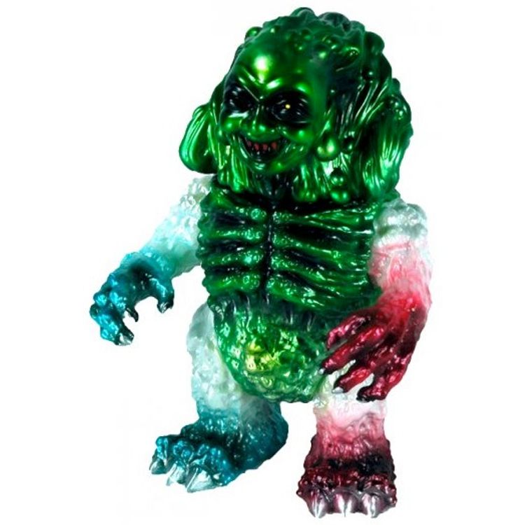 Death Sludge Demon by LASH (Rich Montanari)