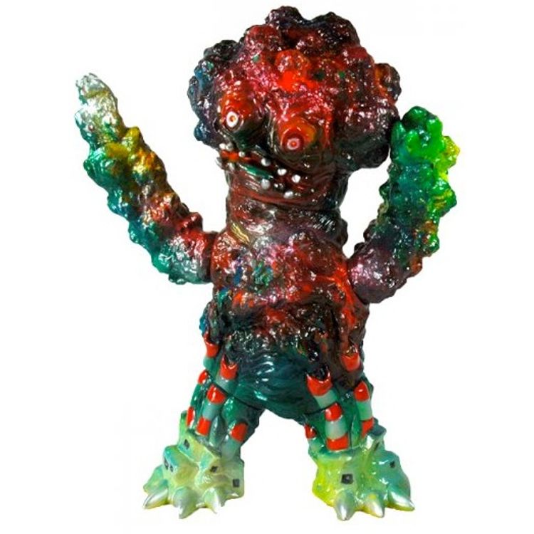 King Smog - PM2.5 by Elegab
