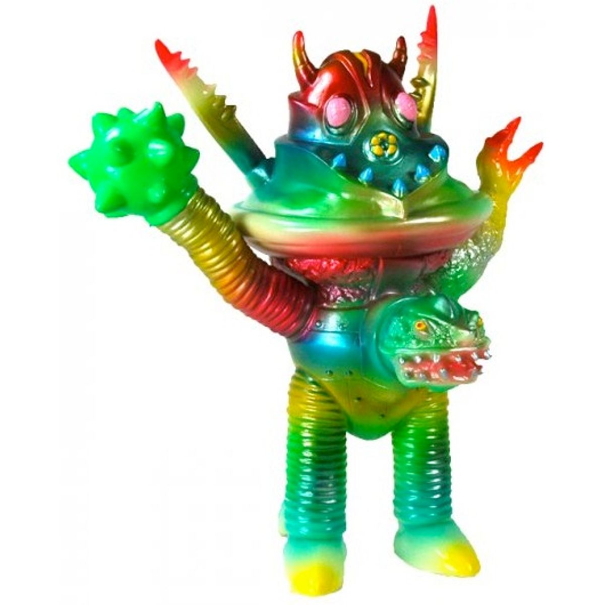 Kaiju Cyborg Mr. X - Hunter